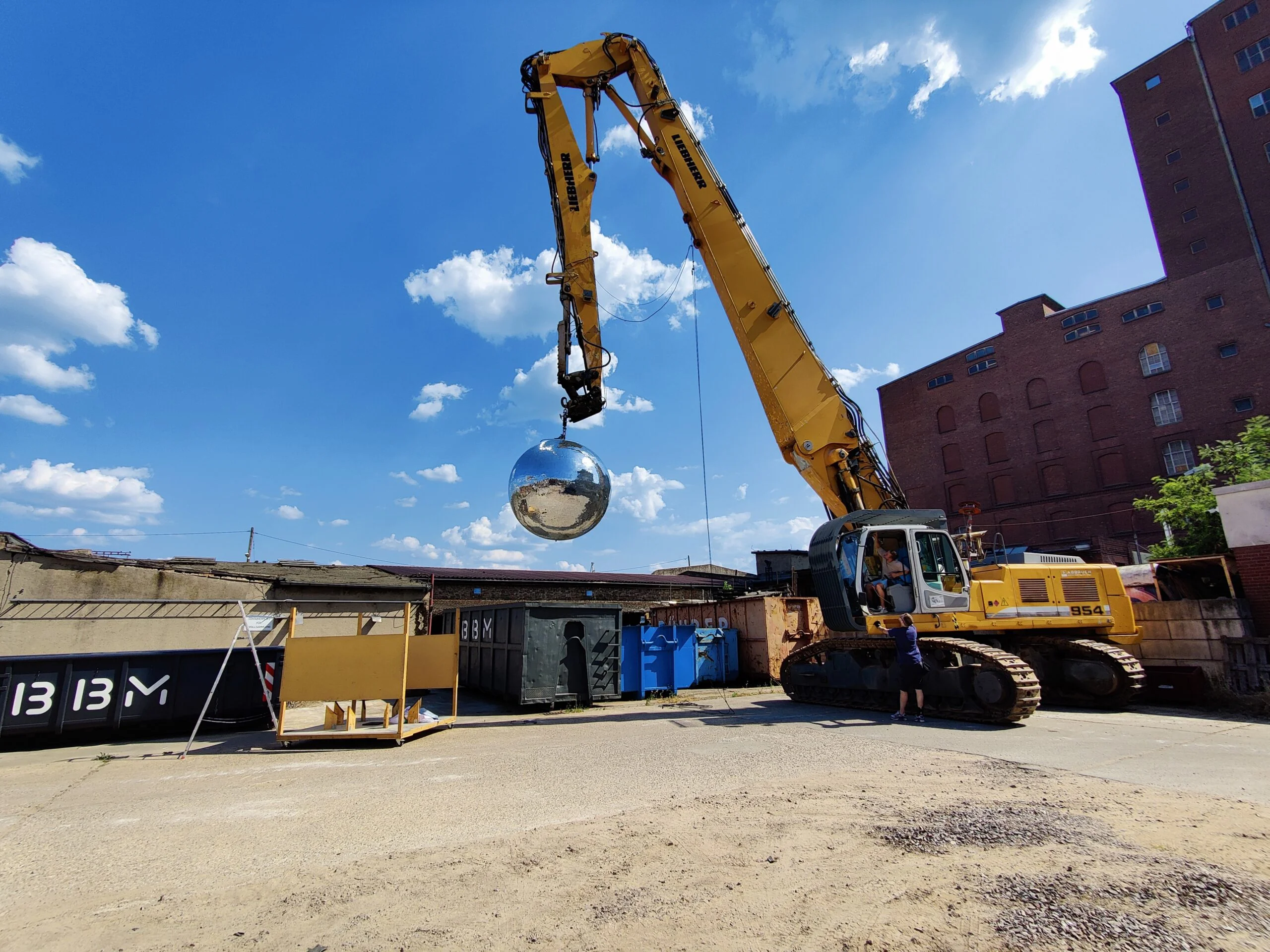 10-jähriges Jubiläum des Mannheimer peer 23 e.V.